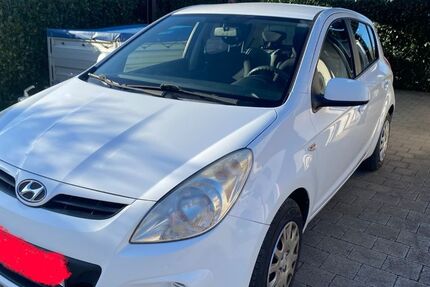 Hyundai i20 183.000 km 1.200 &euro; Markt Berolzheim 91801