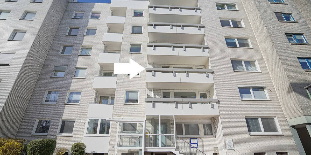 Etagenwohnung Bremerhaven Geestemünde - 4 Zimmer, 97 m&sup2;, 199.000&euro; | Angebot:26388791