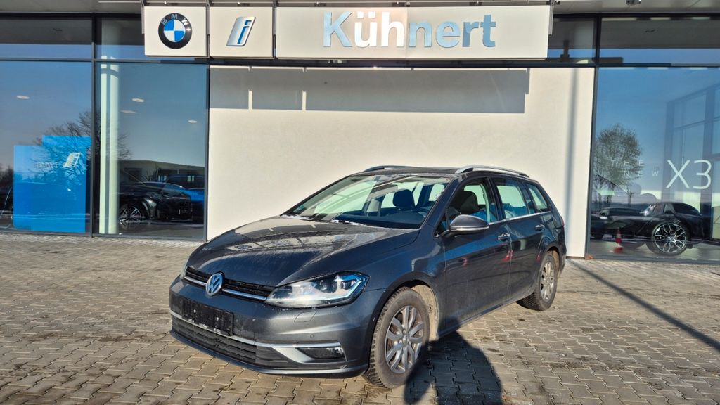 VW Golf 125.451 km 15.885 &euro; Gera 07552