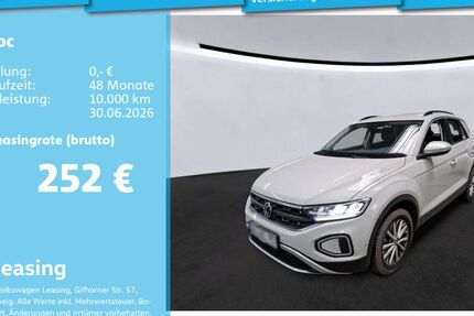 VW T-Roc 47.102 km 17.699 &euro; Mannheim 68309