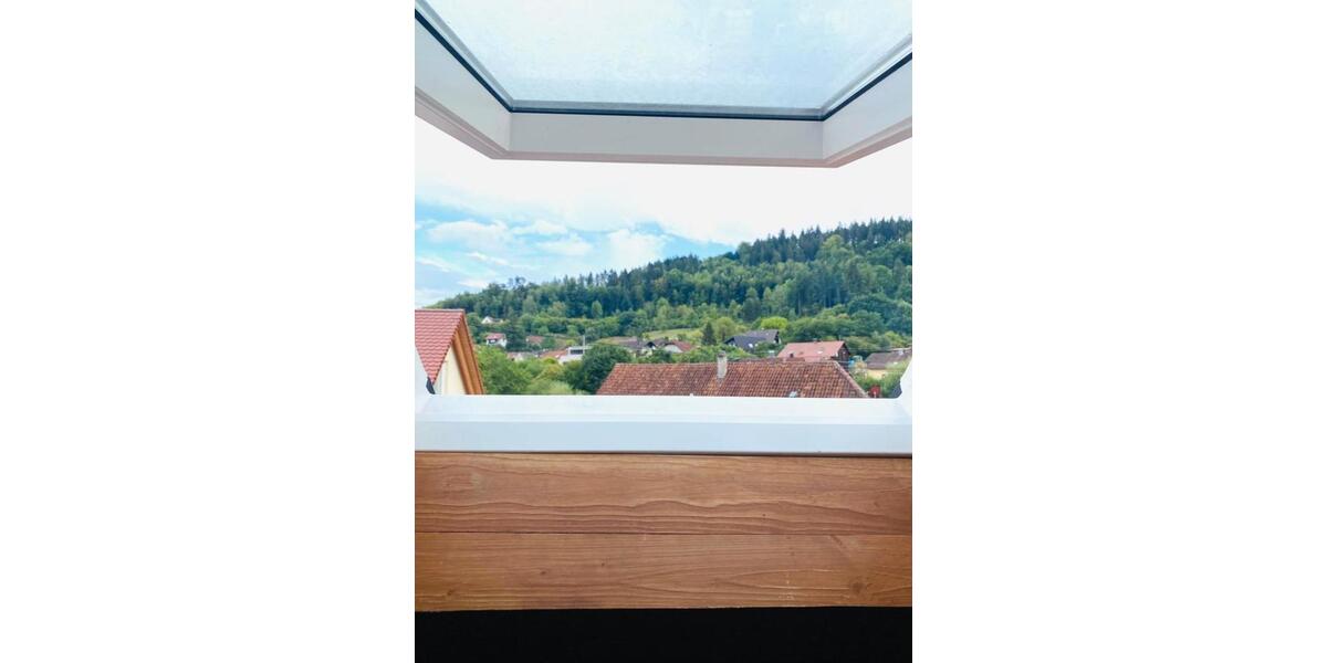 Dachgeschoßwohnung Murrhardt - 2 Zimmer, 70 m&sup2;, 350&euro; | Angebot:24564640