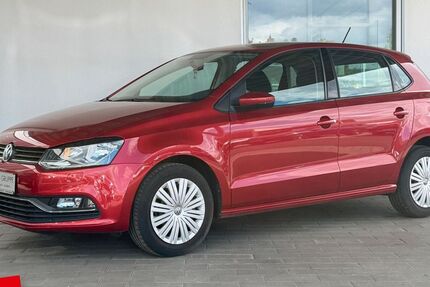 VW Polo 51.000 km 9.850 &euro; Buergstadt 63927