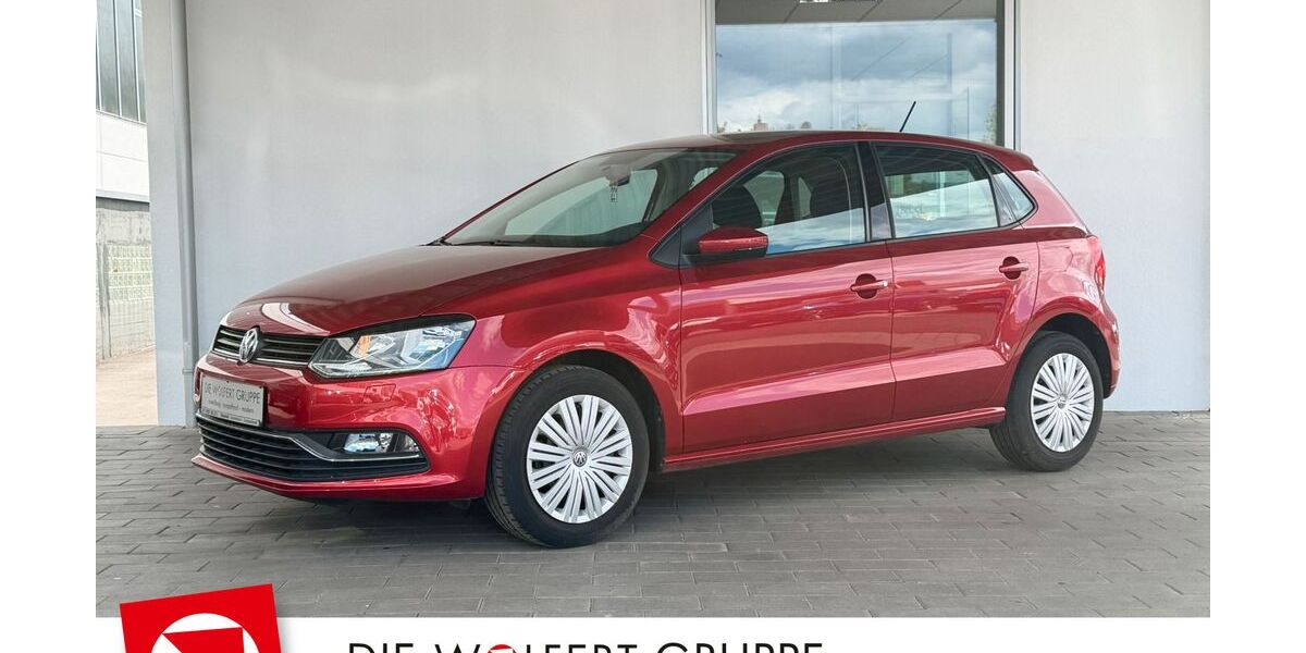 VW Polo 51.000 km 9.850 &euro; Buergstadt 63927