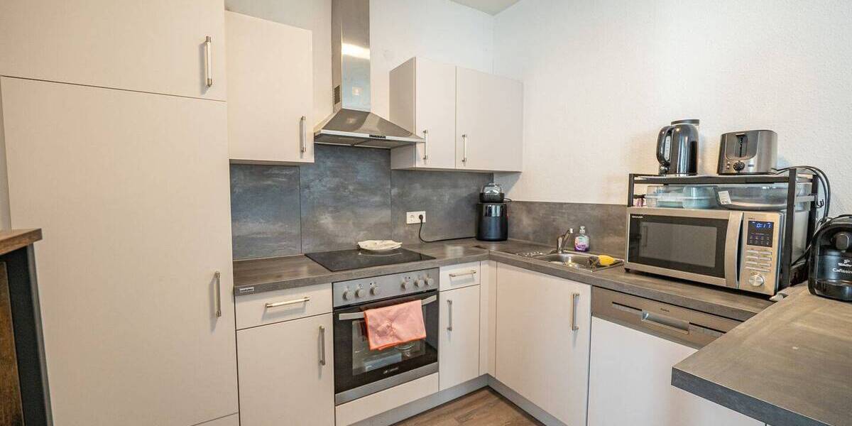 Etagenwohnung Bremervörde Engeo - 3 Zimmer, 102 m&sup2;, 880&euro; | Angebot:26909652