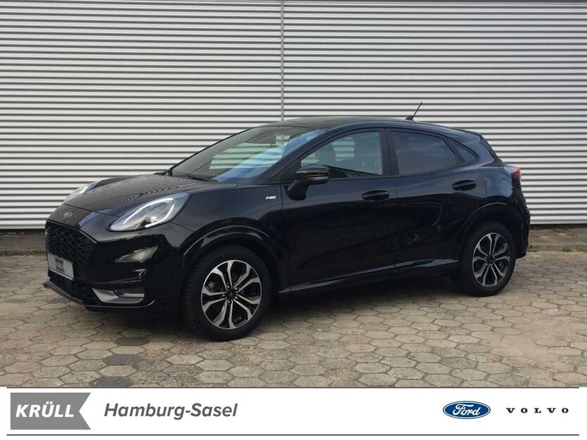 Ford Puma 42.052 km 17.990 € Hamburg 22393