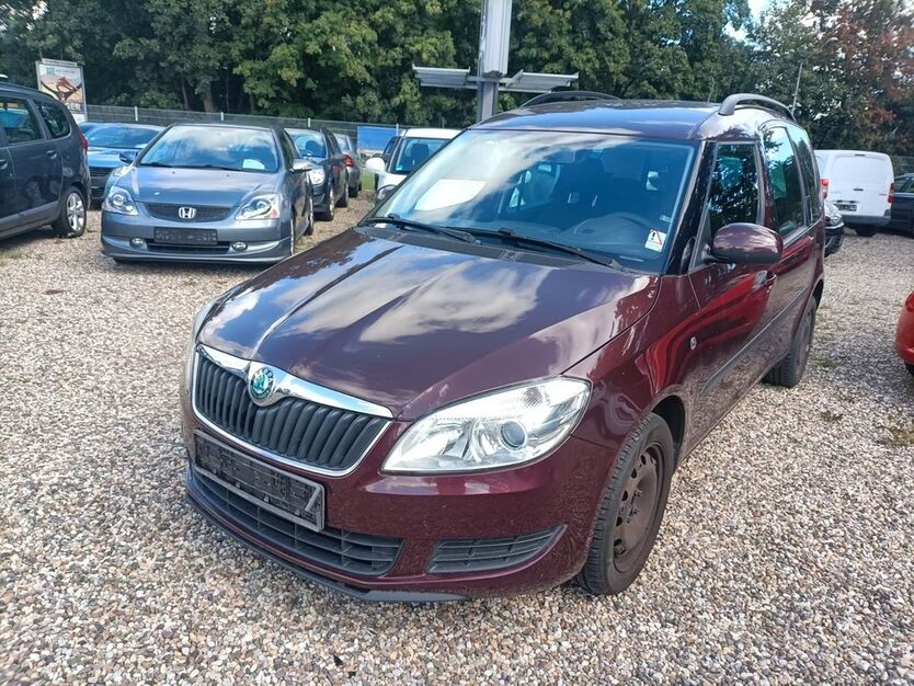 Skoda Roomster 322.000 km 1.990 € Buxtehude 21614