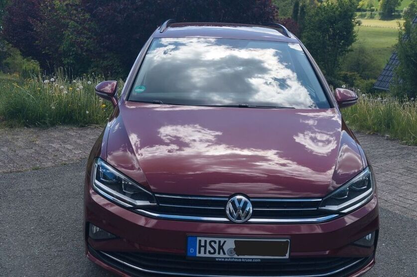 Golf Sportsvan
