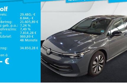 VW Golf