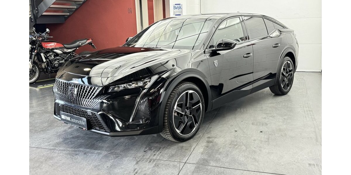 Peugeot 408 GT 225 Plug in Hybrid Massage 360° Cam 34.882 km 27.380 &euro; Lich 35423