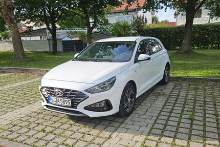 Hyundai i30 40.000 km 13.300 &euro; Holzkirchen 83607