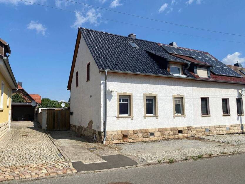 Einfamilienhaus in Laucha