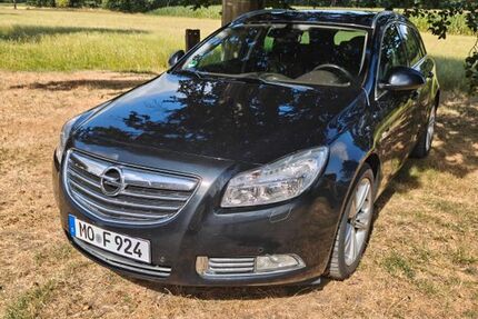 Opel Insignia 277.000 km 2.500 &euro; Hamminkeln 46499