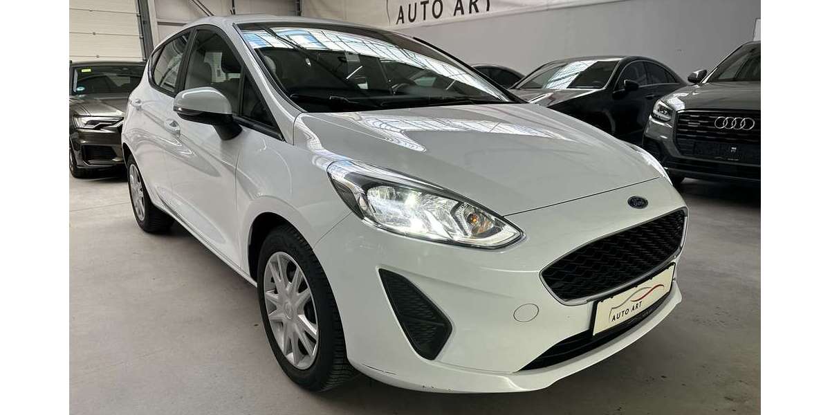 Ford Fiesta 69.500 km 12.990 &euro; Eitorf 53783