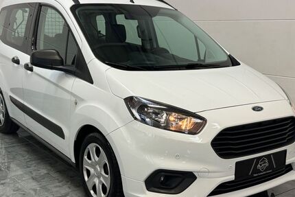 Ford Tourneo Courier 113.200 km 11.190 € Erlensee 63526