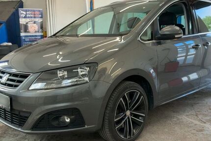 Seat Alhambra 150.442 km 11.400 &euro; Rosenheim 83022