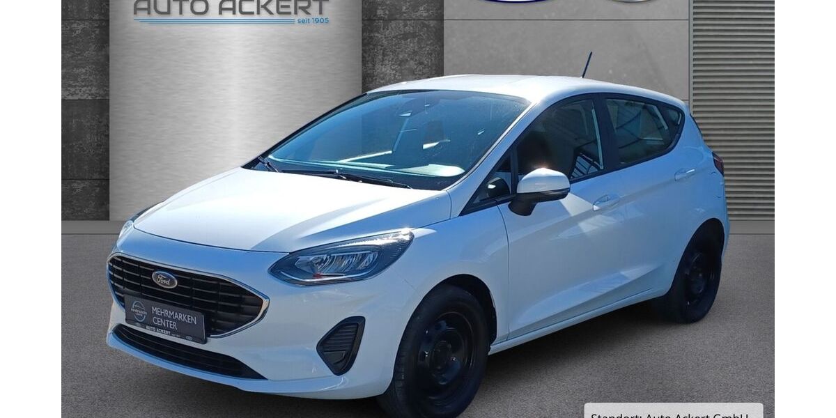 Ford Fiesta 62.736 km 10.950 &euro; Wernigerode 38855