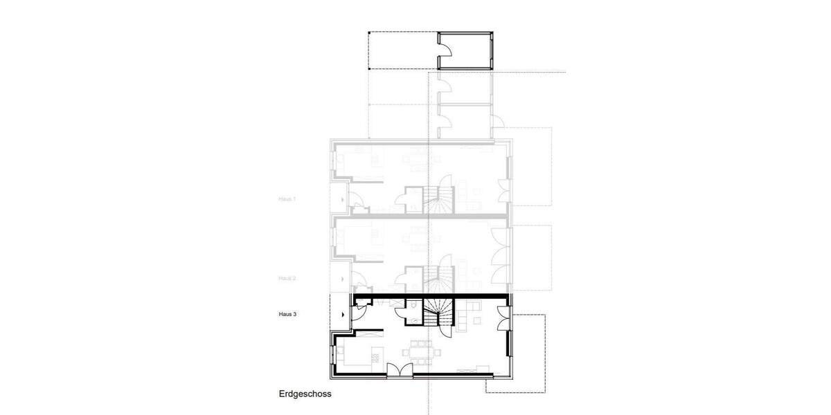 Leben im Neubau: Großzügige 5-Zimmer-Wohnung mit Terrasse und Carport 5 zimmer