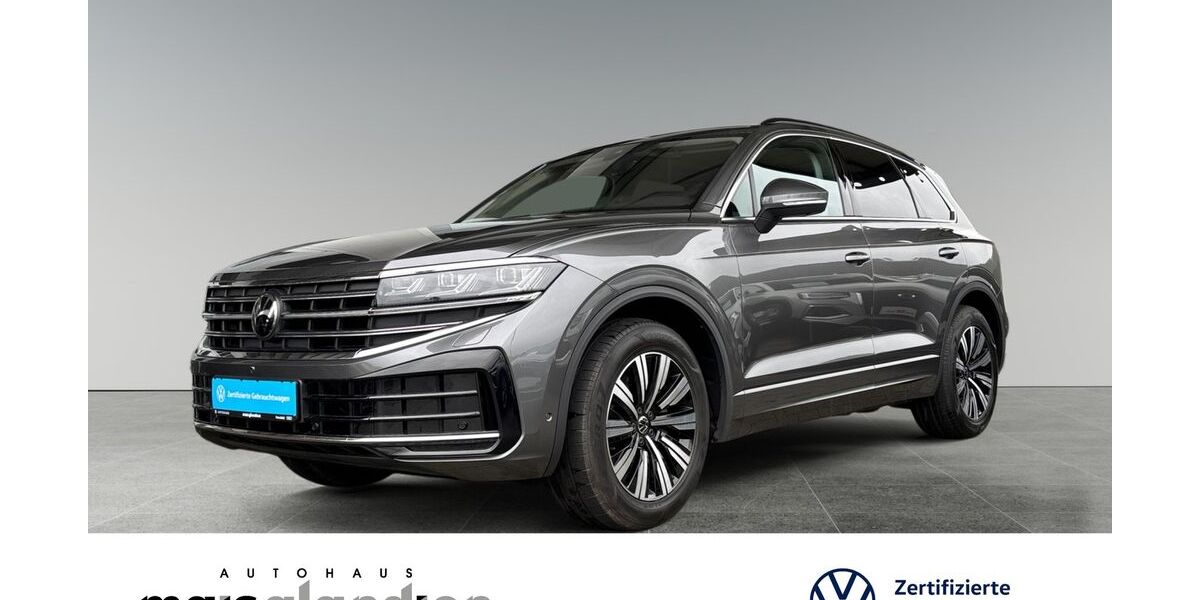 VW Touareg 31.430 km 63.780 &euro; Pronsfeld 54597