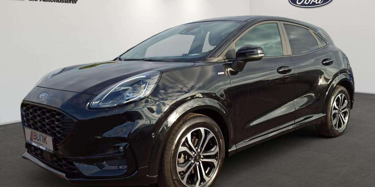 Ford Puma 42.301 km 16.900 &euro; Völklingen 66333