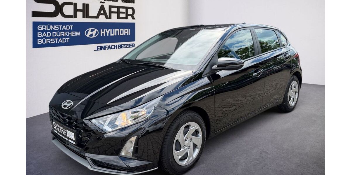 Hyundai i20 12.234 km 16.980 &euro; Bad Dürkheim 67098