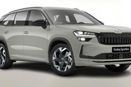 Skoda Kodiaq 1.100 km 42.750 &euro; Stuttgart 70439