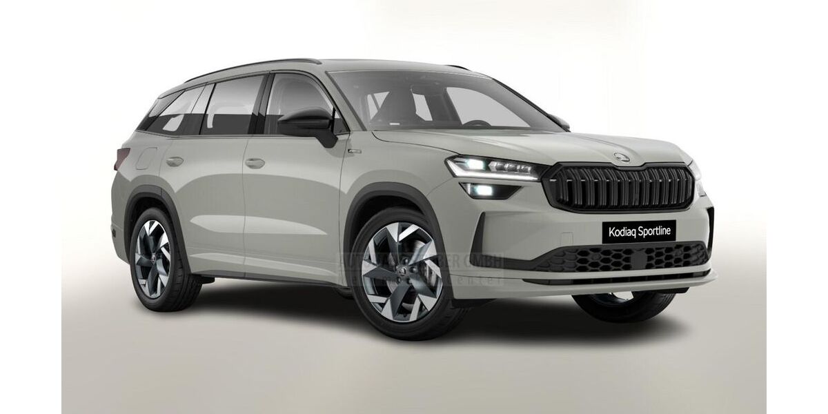 Skoda Kodiaq 1.100 km 42.750 &euro; Stuttgart 70439