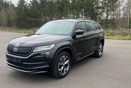 Skoda Kodiaq 178.000 km 18.500 &euro; Mittenwalde 15749