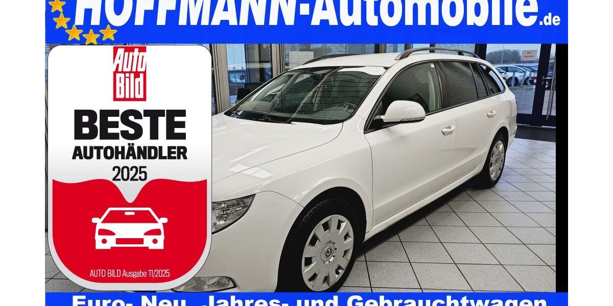 Skoda Superb 187.051 km 5.700 &euro; Wolfsburg-Heiligendorf 38444