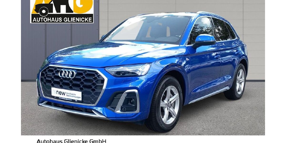 Audi Q5 21.300 km 38.490 &euro; Glienicke 16548