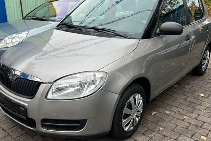 Skoda Fabia 162.000 km 3.590 &euro; Berlin 12359