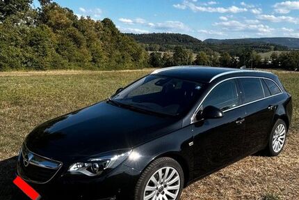 Opel Insignia 73.338 km 12.500 &euro; Bodelshausen 72411