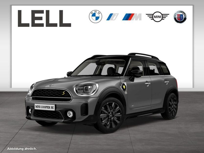 Cooper SE Countryman