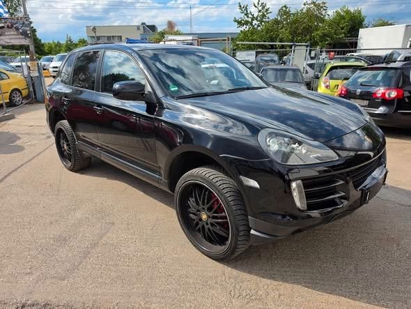Porsche Cayenne 337.000 km 6.499 &euro; Nürnberg 90441