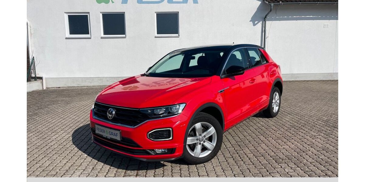 VW T-Roc 19.990 km 18.480 &euro; Heideck 91180