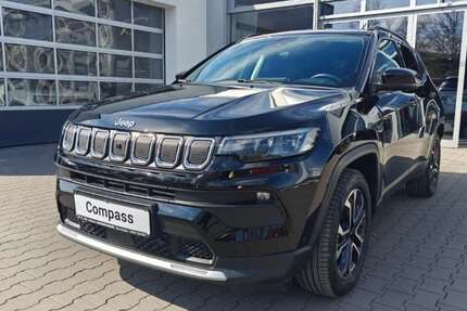 Jeep Compass 77.700 km 20.950 &euro; Bad Arolsen 34454