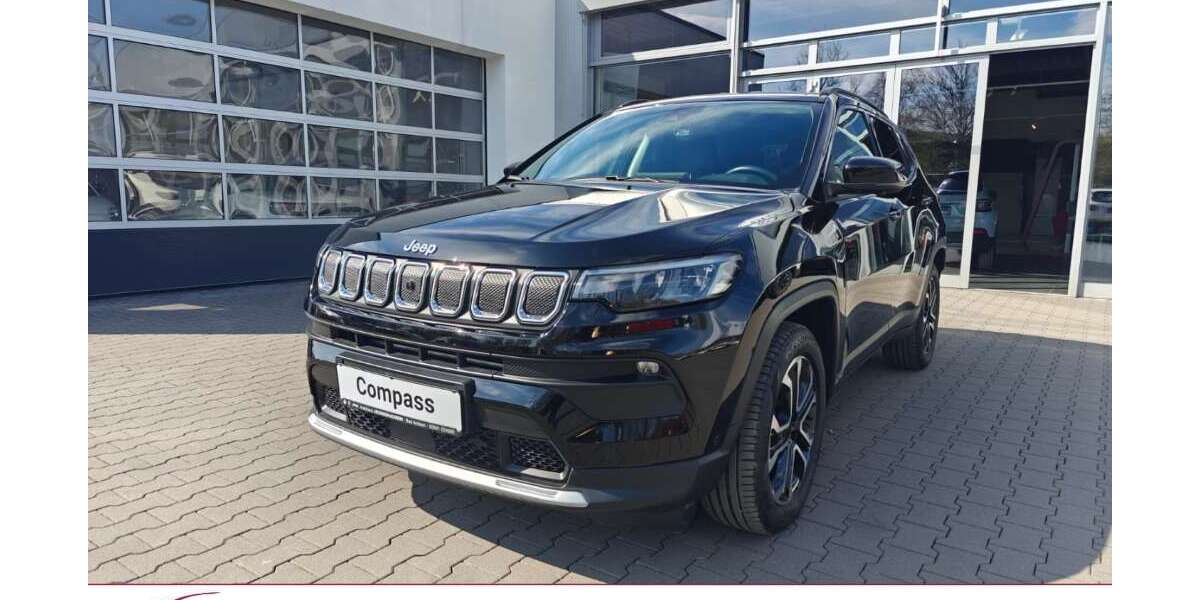Jeep Compass 77.700 km 20.950 &euro; Bad Arolsen 34454