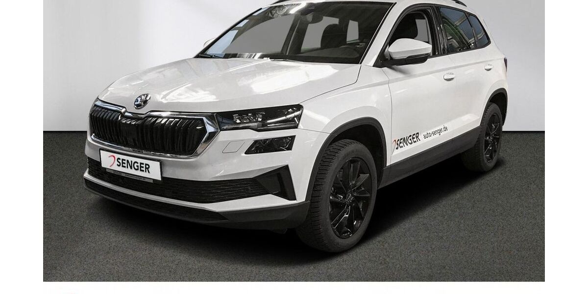Skoda Karoq 5.000 km 31.980 &euro; Eutin 23701
