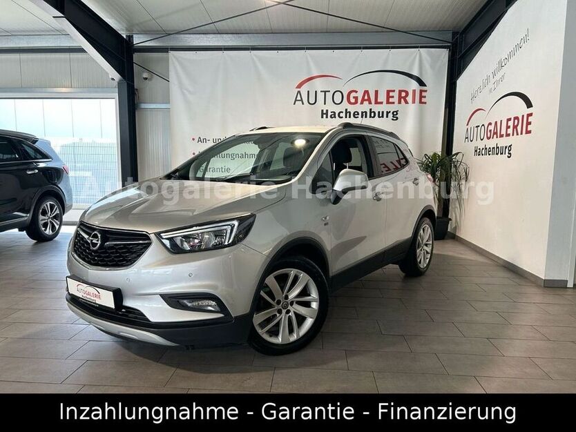 Mokka X
