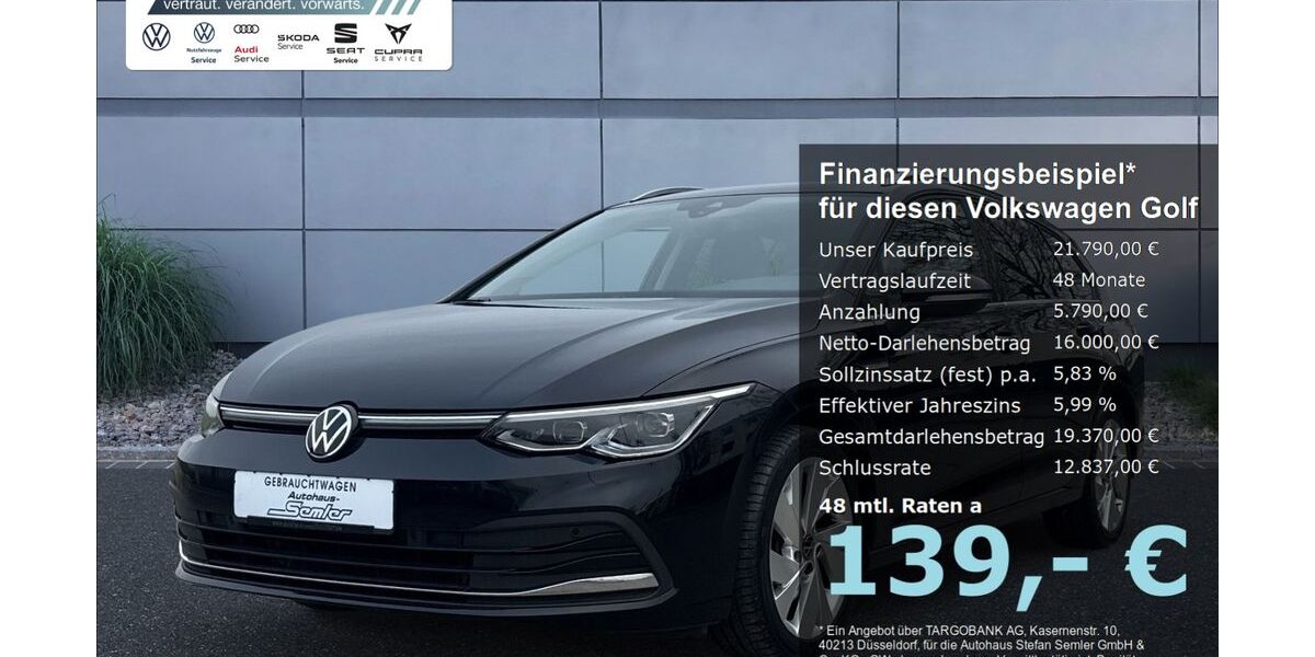 VW Golf 112.540 km 21.390 &euro; Griesheim 64347