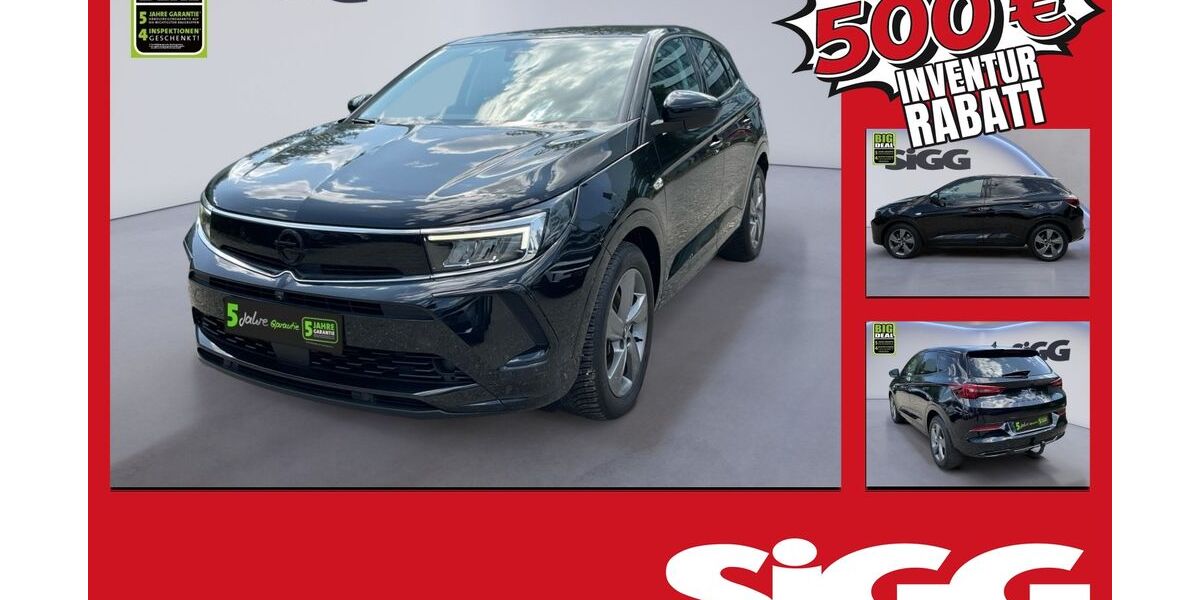 Opel Grandland (X) 51.427 km 21.980 &euro; Augsburg 86167