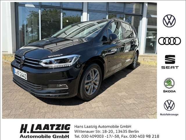 VW Touran 2.400 km 34.990 € Berlin 13435