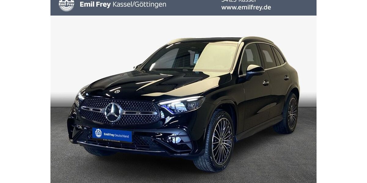 Mercedes-Benz GLC 200 8.001 km 59.955 &euro; Kassel 34123