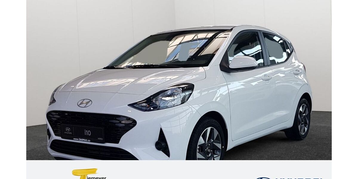 Hyundai i10 15.000 km 14.590 &euro; Oer-Erkenschwick 45739