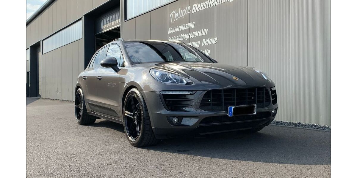 Porsche Macan 87.000 km 36.900 &euro; Bornheim 53332