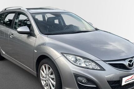Mazda 6 108.000 km 8.290 &euro; Hamburg 22529