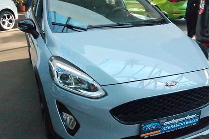 Ford Fiesta 25.200 km 15.800 &euro; Rodewisch 08228