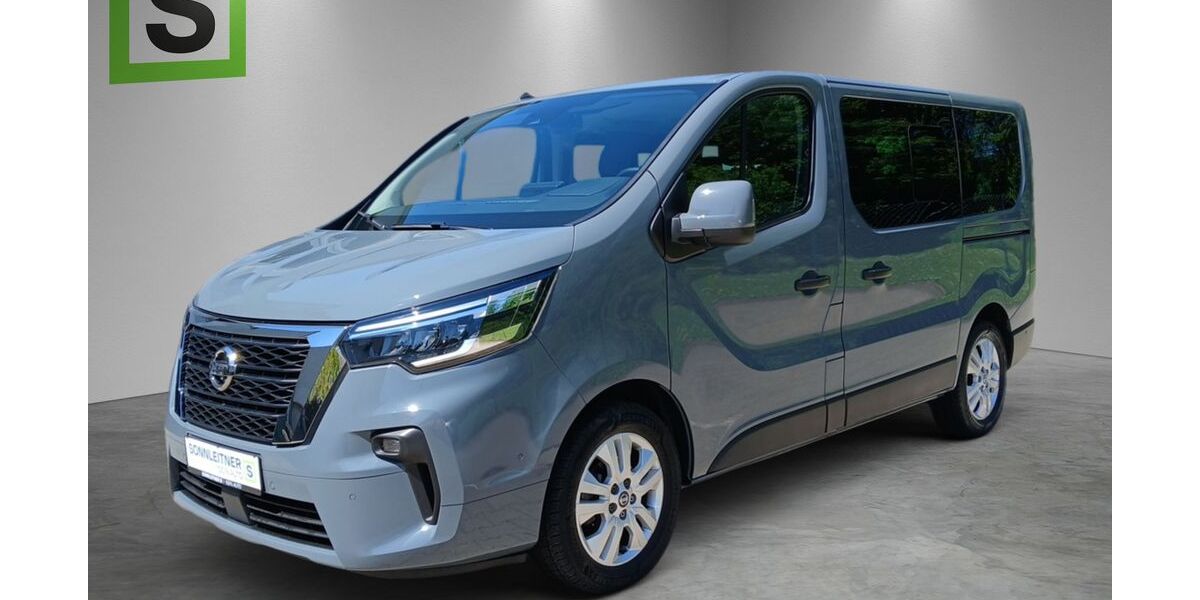 Nissan Primastar 40.284 km 28.990 &euro; Happurg 91230