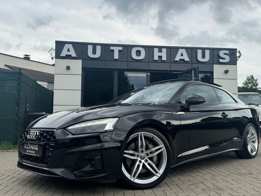 Audi A5 46.655 km 39.999 € Salzgitter 38259