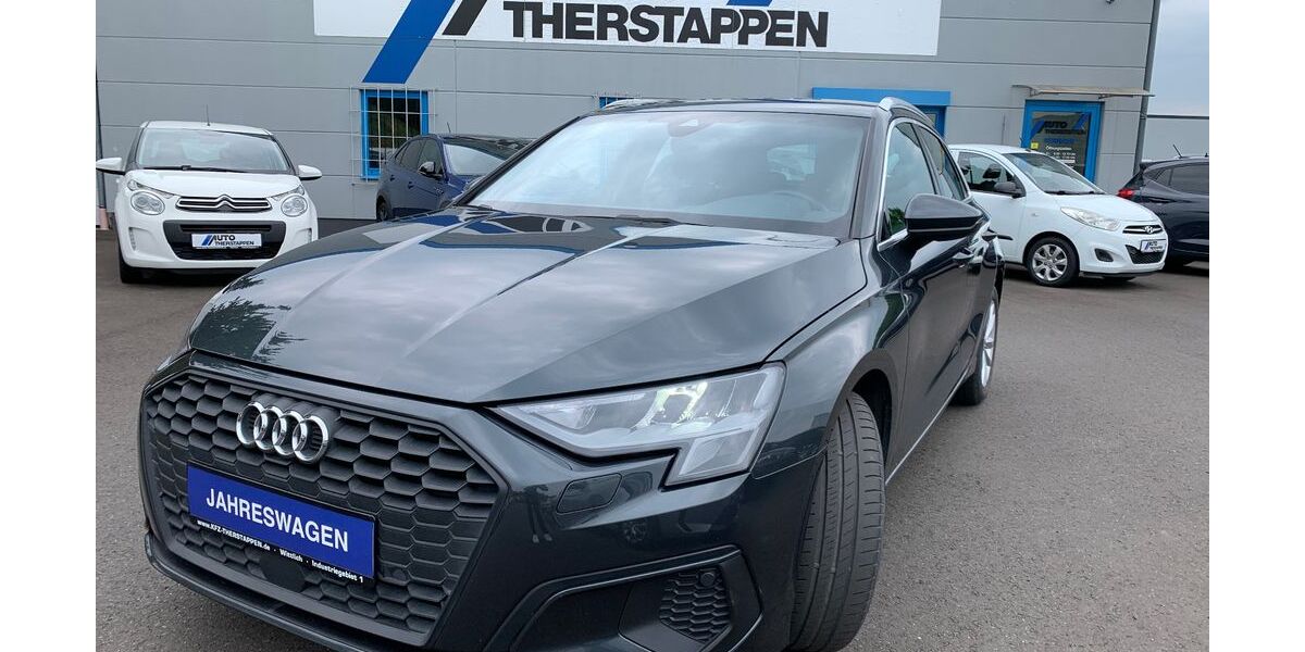 Audi A3 29.900 km 25.490 &euro; Wittlich 54516