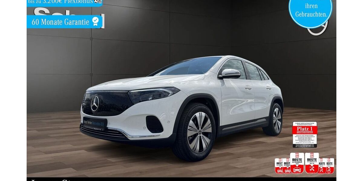Mercedes-Benz EQA 13.815 km 41.880 &euro; Bad Kreuznach 55545
